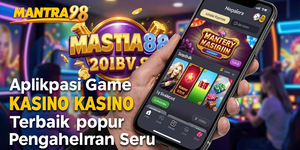 Tampilan gameplay seru dari <strong>MANTRA88</strong> dengan berbagai pilihan permainan Kasino.